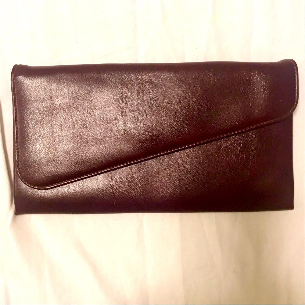 Vintage National Brand Clutch Purse